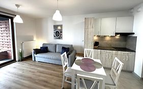 Apartament Lotnisko Chopina Warsaw Airport 4